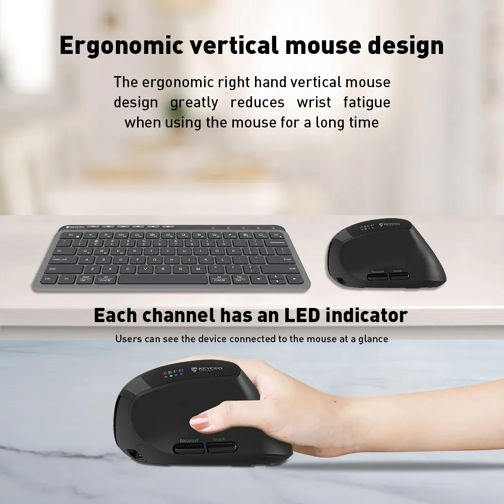 Best Mechanical Keyboard Manufacturers Ergonomic Kits by Keyceo 8