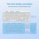 Custom OEM Keyboard KY-X263 Keyceo 3