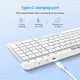 Custom OEM Keyboard KY-X263 Keyceo 4