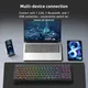Best Gaming Keyboard Manufacturer Ultra-thin Keyboard by Keyceo 11