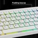 Best Gaming Keyboard Manufacturer Ultra-thin Keyboard by Keyceo 6