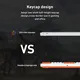 Best Gaming Keyboard Manufacturer Ultra-thin Keyboard by Keyceo 5