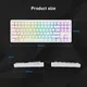 Best Gaming Keyboard Manufacturer Ultra-thin Keyboard by Keyceo 4