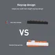 Mouse Pad Manufacturer Ultra-thin Keyboard - - Keyceo 7
