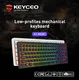 Custom Mouse Pad Manufacturer English Keyceo 3