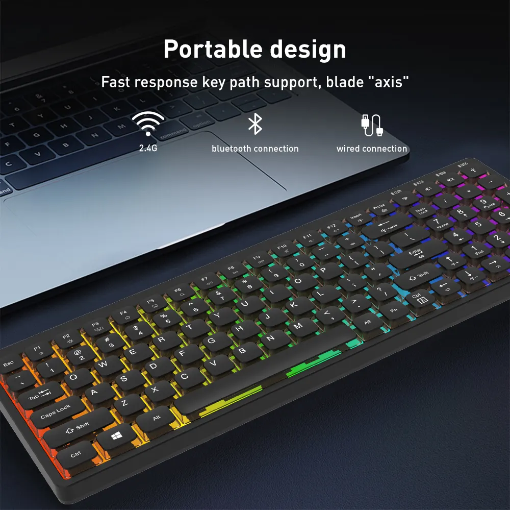 Custom Mouse Pad Manufacturer English Keyceo 6