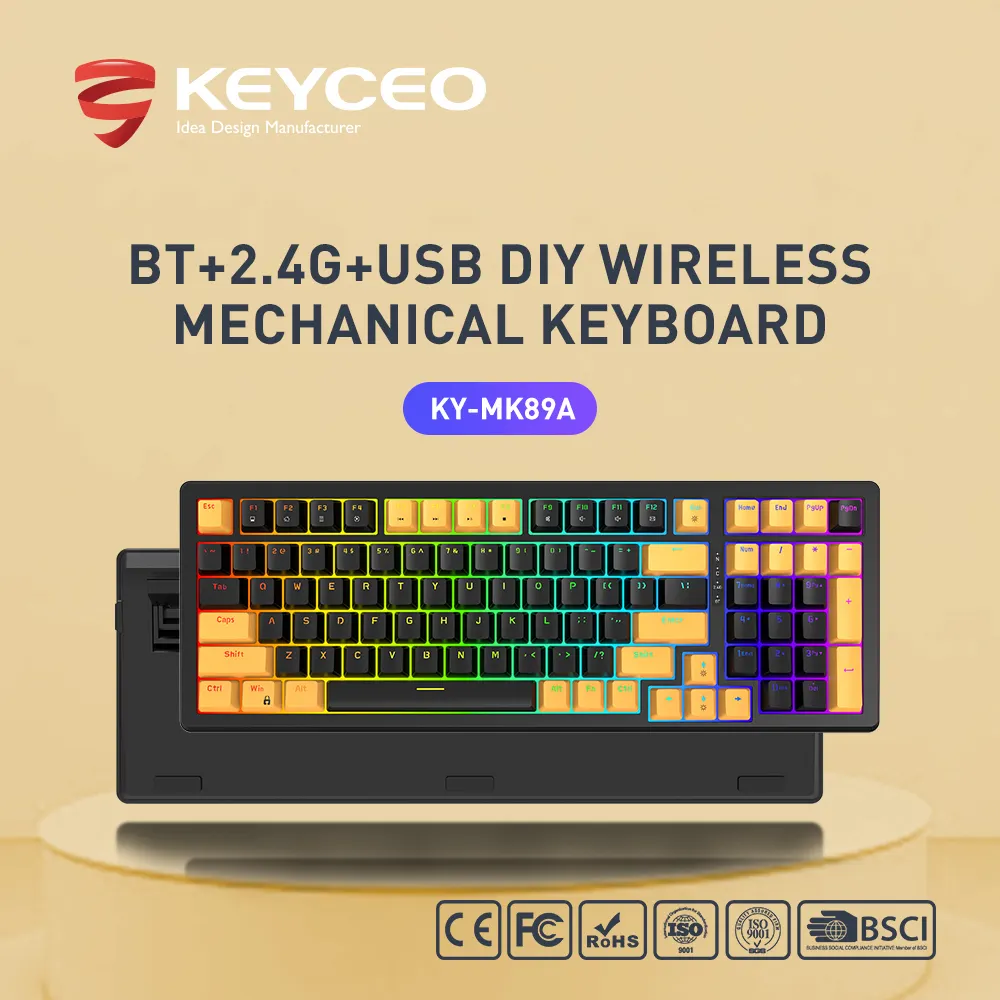 Gaming Keyboard Manufacturers English Keyceo Company 2