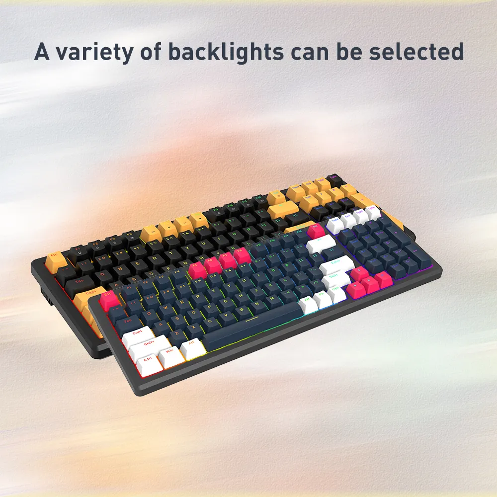 Gaming Keyboard Manufacturers English Keyceo Company 7