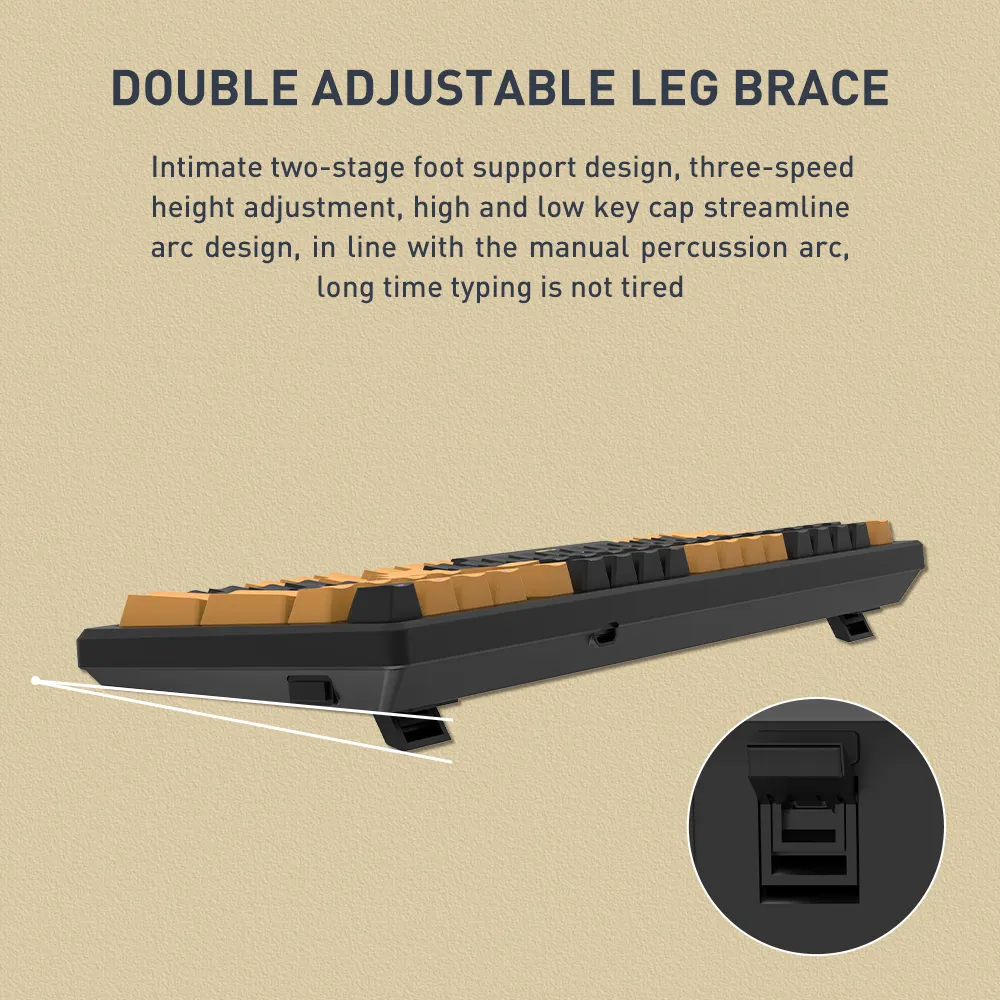 Gaming Keyboard Manufacturers English Keyceo Company 9