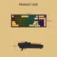 Gaming Keyboard Manufacturers English Keyceo Company 10