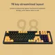 Gaming Keyboard Manufacturers English Keyceo Company 4