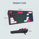 Best Gaming Keyboard Manufacturer DIY Keyboard by Keyceo 9