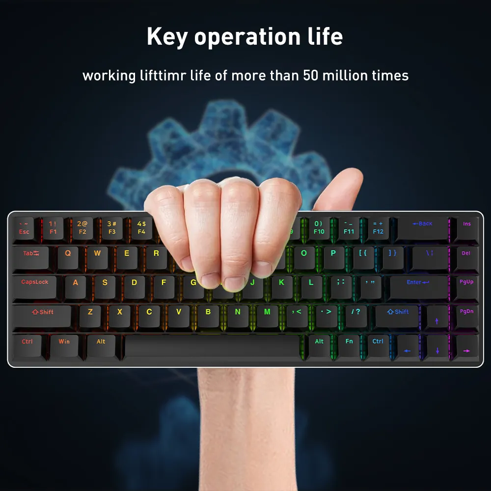 OEM Keyboard 60% Keyboard by Keyceo 7
