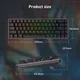 OEM Keyboard 60% Keyboard by Keyceo 9