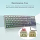 Gaming Keyboard Manufacturers KY-MK200 Keyceo 3