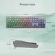 Gaming Keyboard Manufacturers KY-MK200 Keyceo 9