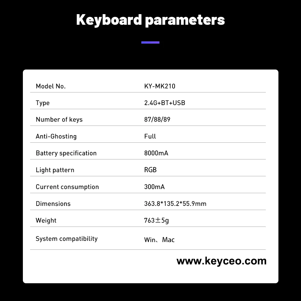 Gaming Mouse Manufacturer English - - Keyceo 10