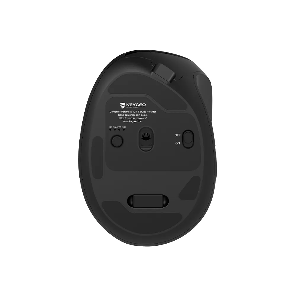 Best Gaming Keyboard Manufacturer Vertical Mouse by Keyceo 3