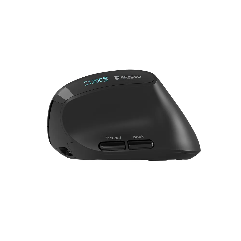 Best Gaming Keyboard Manufacturer Vertical Mouse by Keyceo 4