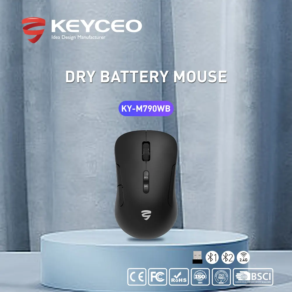 Hot Best Gaming Keyboard Manufacturer Left and Right Mouse Keyceo Brand 2