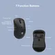 Hot Best Gaming Keyboard Manufacturer Left and Right Mouse Keyceo Brand 9