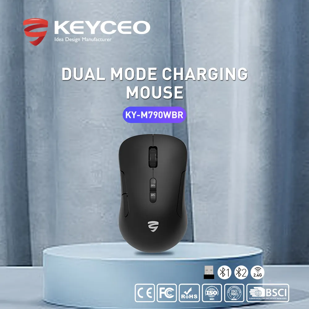 Hot Mouse Pad Manufacturer KY-M790WBR Keyceo Brand 2