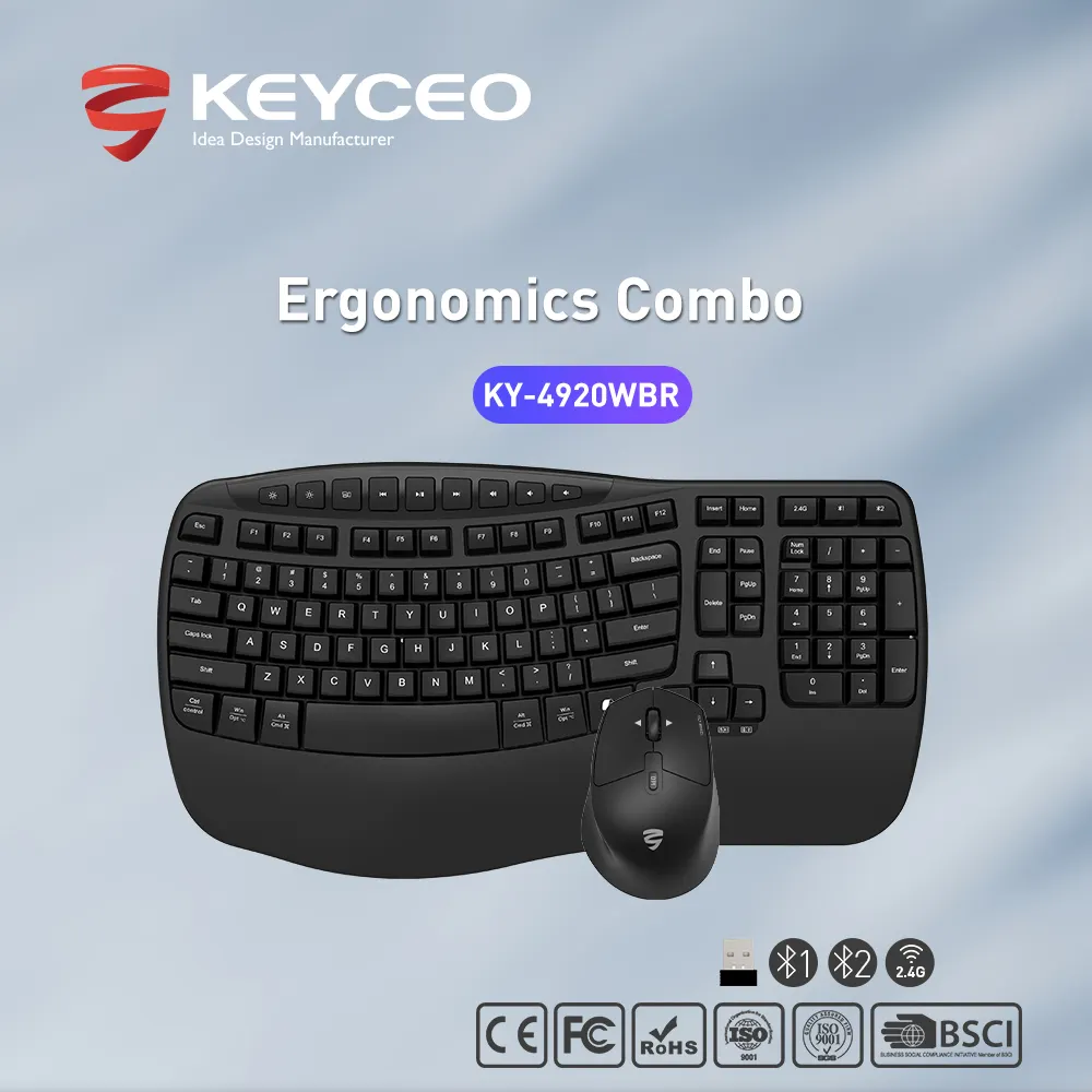 OEM Keyboard Ergonomic Kits - - Keyceo 2