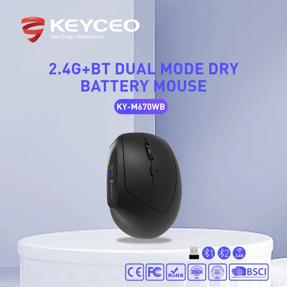 Oem Mouse Ergonomic Mouse Keyceo 3