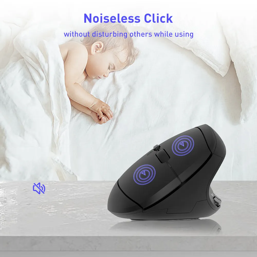 Oem Mouse Ergonomic Mouse Keyceo 4