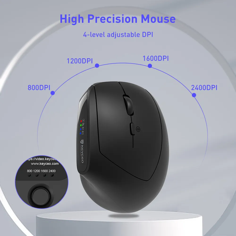 Oem Mouse Ergonomic Mouse Keyceo 7