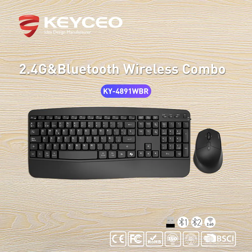 Best Qualitybest Mechanical Keyboard Manufacturers Ergonomic Kits English 2