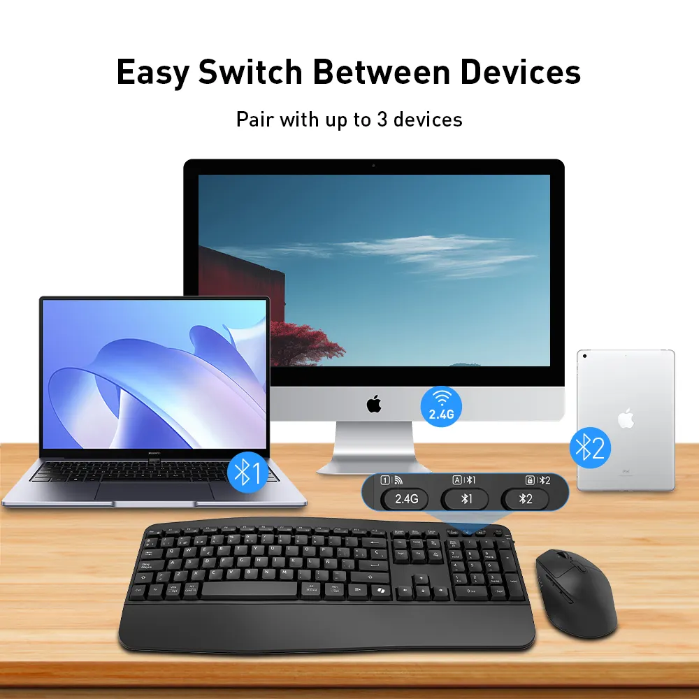 Best Qualitybest Mechanical Keyboard Manufacturers Ergonomic Kits English 6