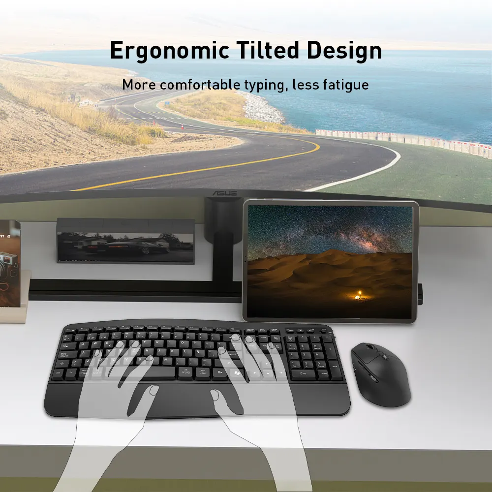 Best Qualitybest Mechanical Keyboard Manufacturers Ergonomic Kits English 7