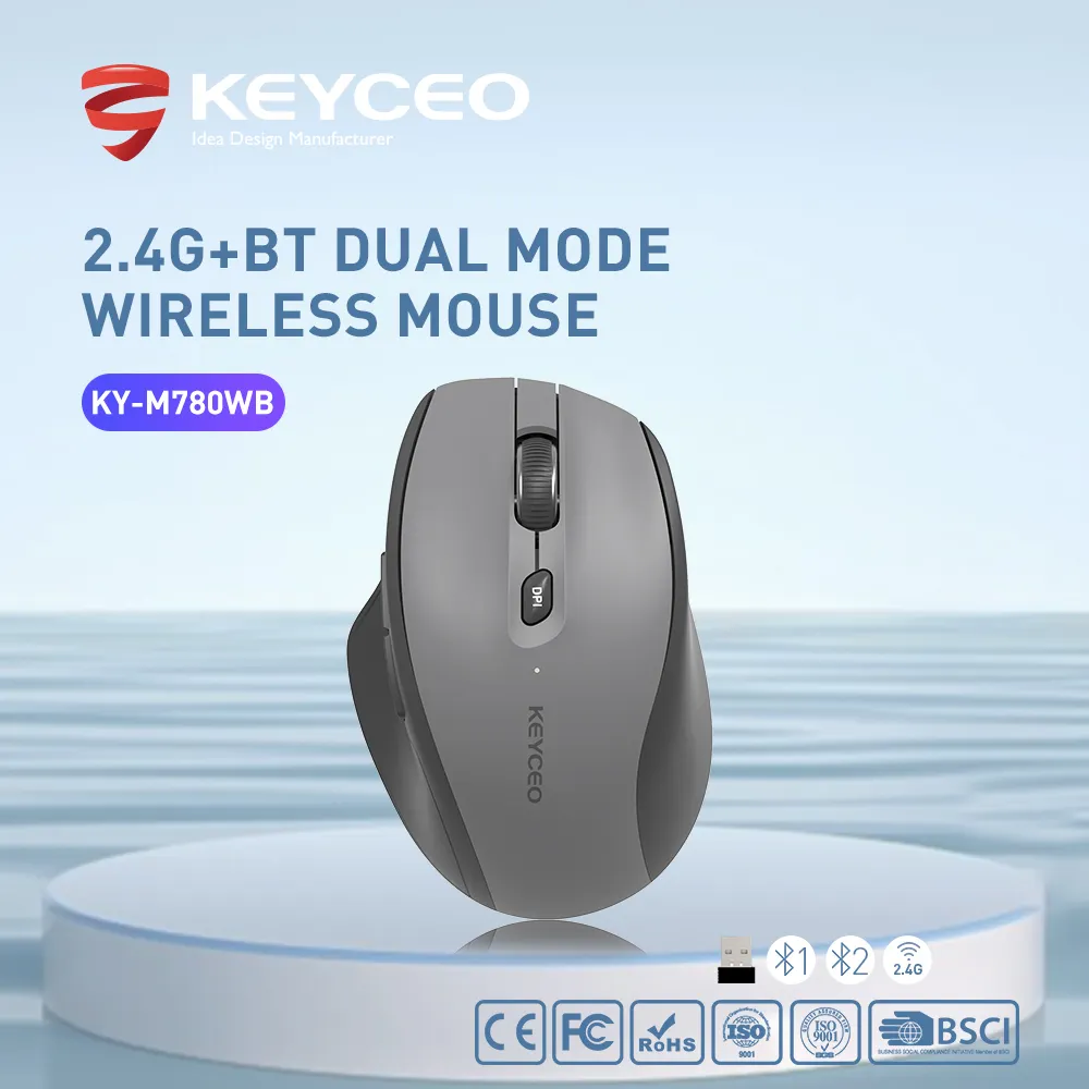OEM Mechanical Keyboard English Ergonomic Mousemanufacturer 2