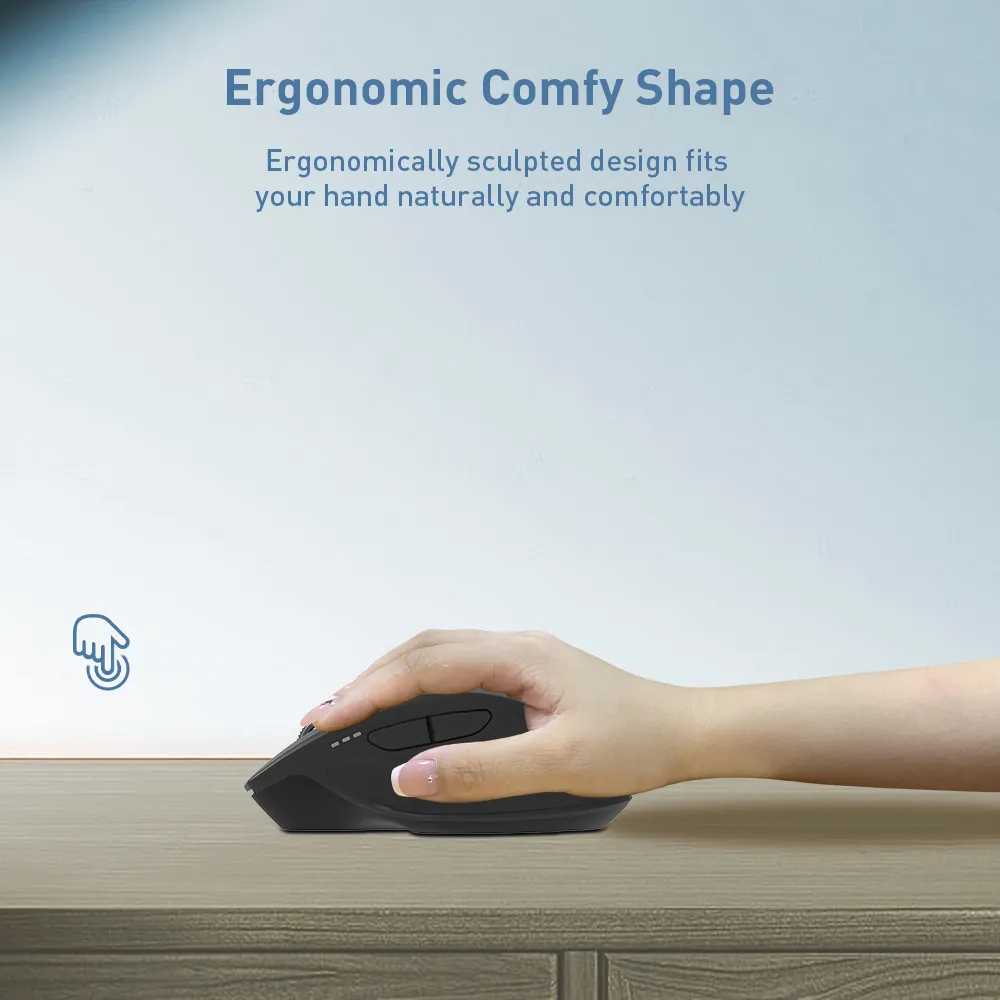OEM Mechanical Keyboard English Ergonomic Mousemanufacturer 6