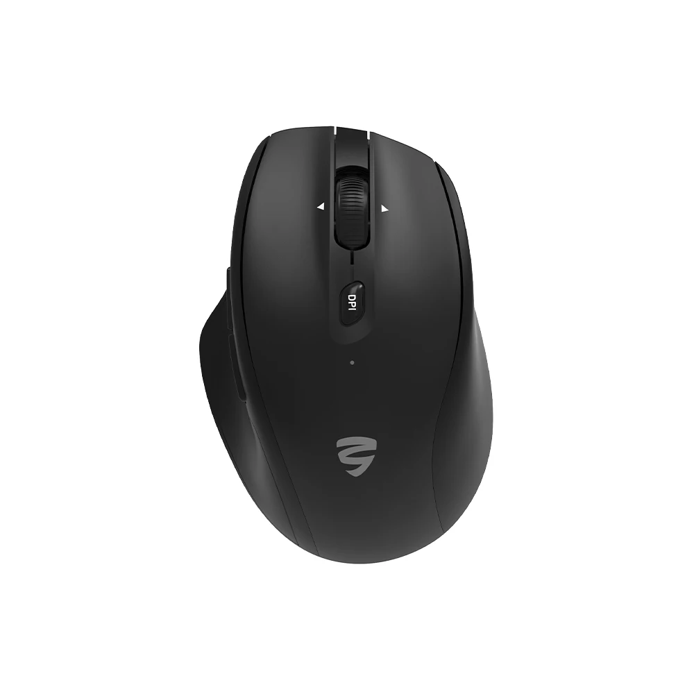 KY-M780WBR 고정밀 2.4G +BT 듀얼 모드 충전식 마우스 무선 인체공학적 사무실용 편안한 모양 1