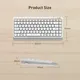 Gaming Keyboard Manufacturers KY-K681W - - Keyceo 9