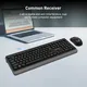Gaming Keyboard and Mouse Officeworks Wireless Keyboard & Mouse Combo by Keyceo 6