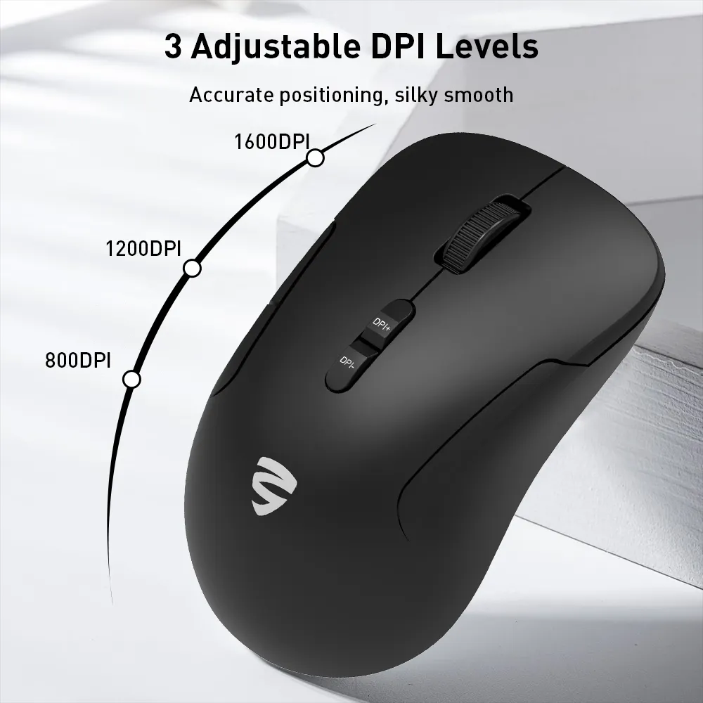 Office Works Keyboard Mouse KY-4630 - - Keyceo 8