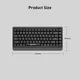 Office Works Keyboard Mouse KY-4630 - - Keyceo 6