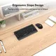 Office Works Keyboard Mouse KY-4630 - - Keyceo 4