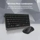 Office Works Keyboard Mouse KY-4630 - - Keyceo 3