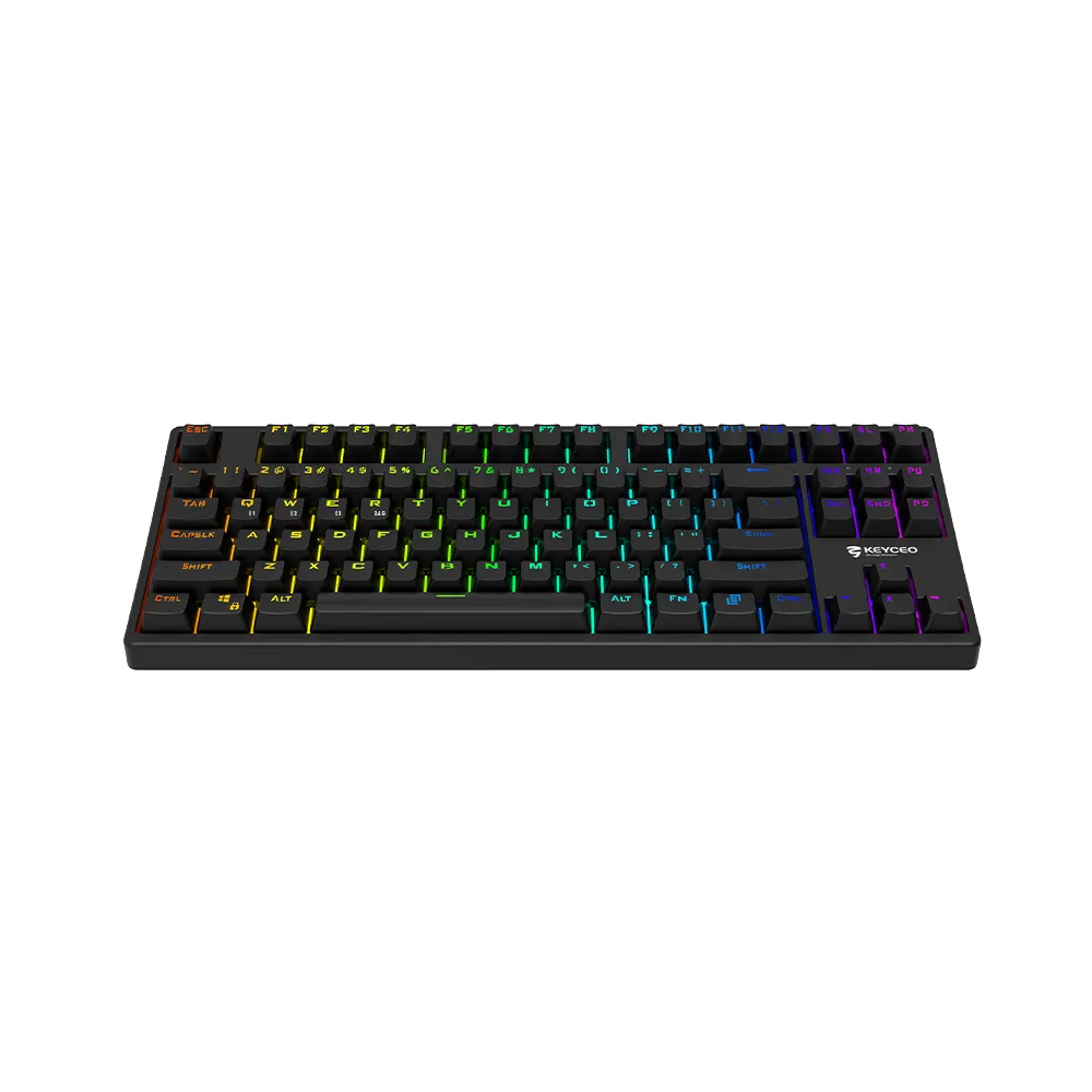 Gaming Keyboard Manufacturers English - - Keyceo-2 3