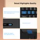 Office Works Keyboard and Mouse Wireless 2.4G+BT WIRELESS COMBO - - Keyceo 9