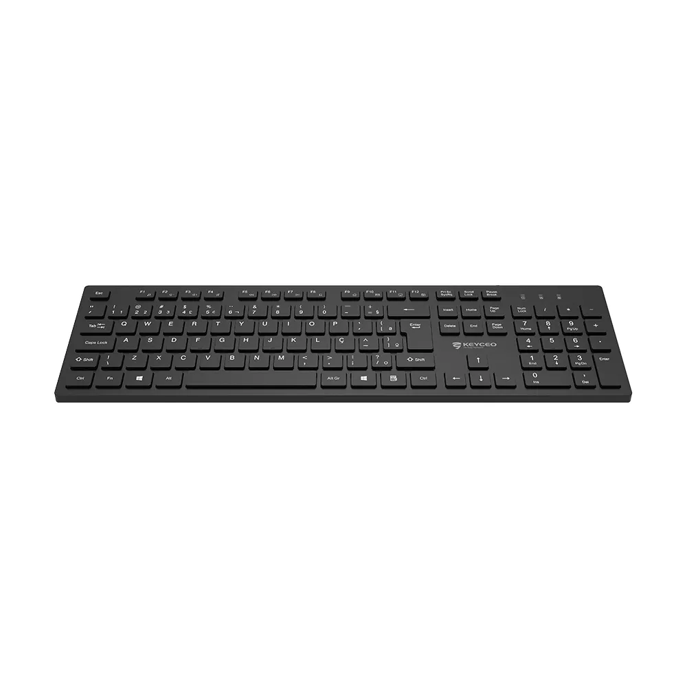 Keyboard and Mouse Combo 2.4G OFFICE COMBO by Keyceo-1 4