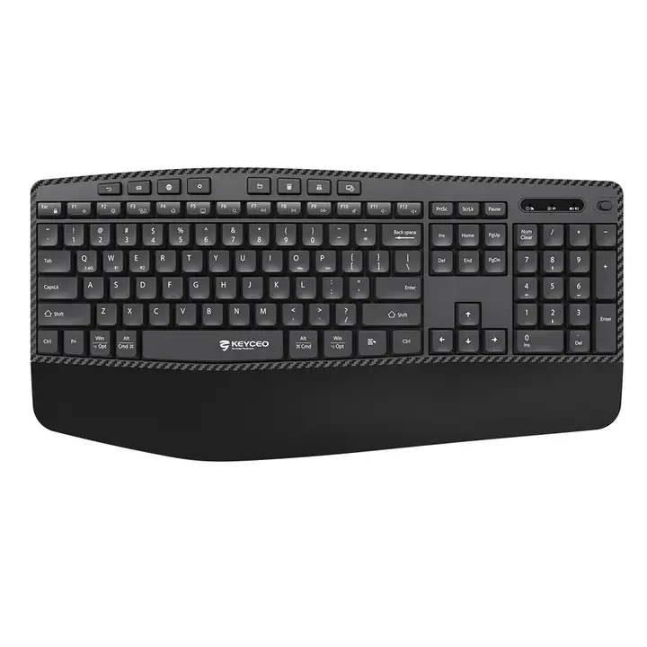 キーセオ | PC コンピュータのマウスとキーボードのメーカー