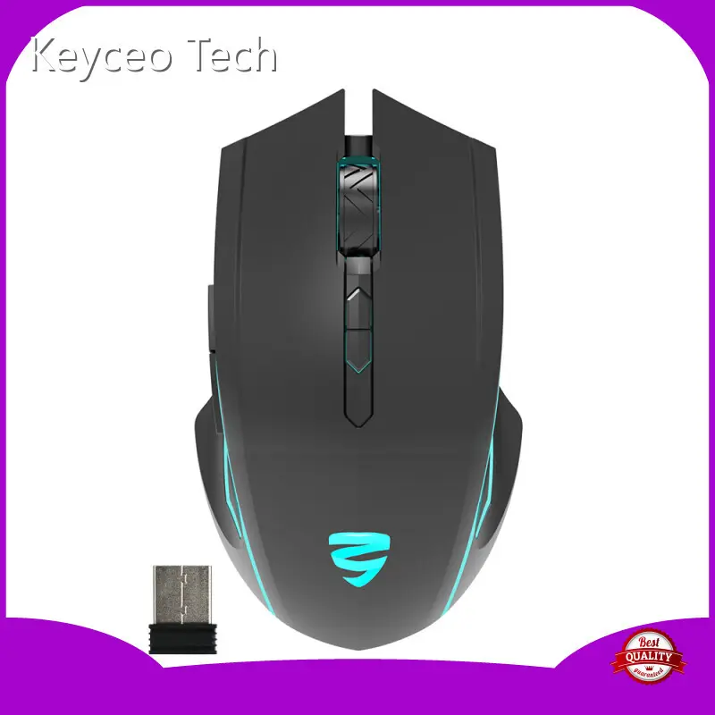 Keyceo Brand Gaming Mouse Factory 1