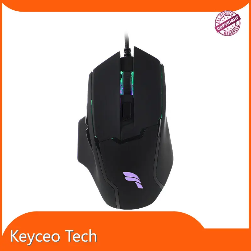 Wired Optical Gaming Mouse Keyceo 1