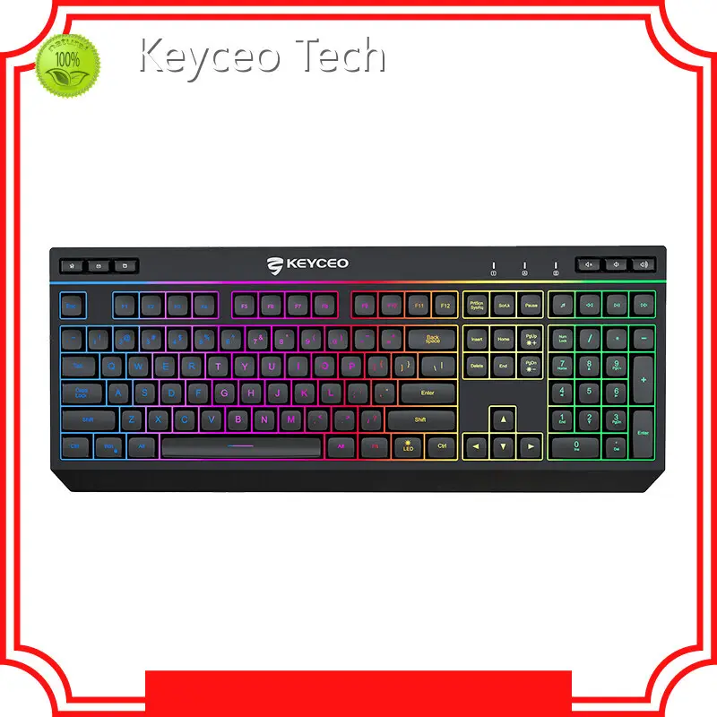 Keyceo Mechanical Membrane Keyboard 1