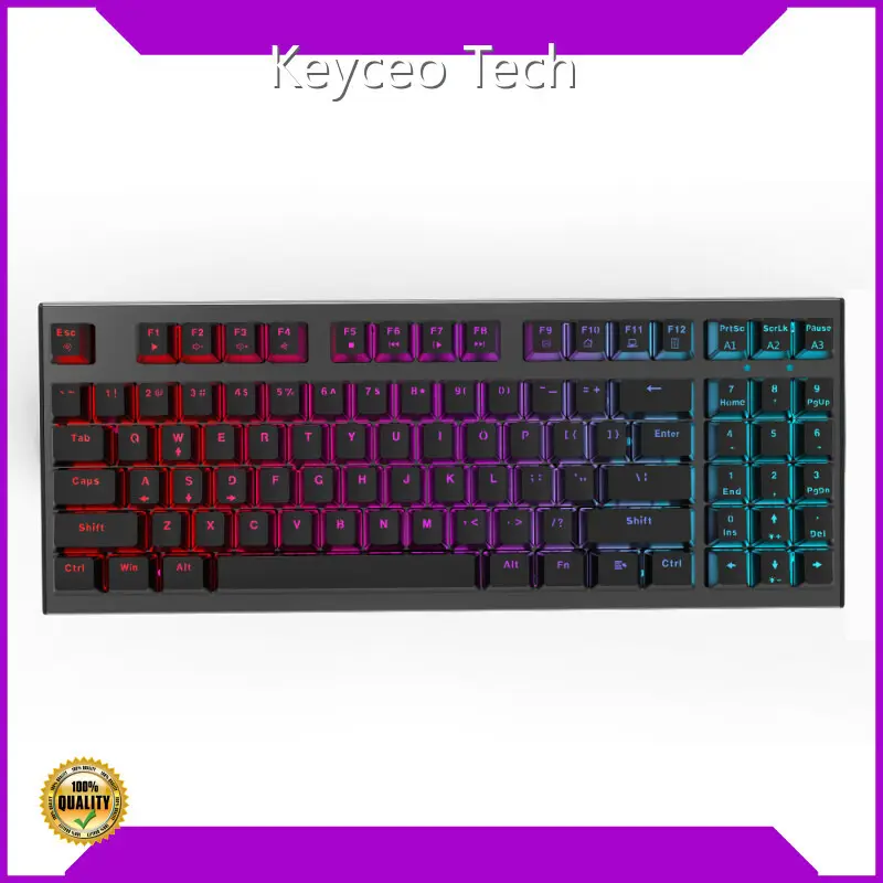 Best Gaming Keyboard Under 100 Keyceo Company 1